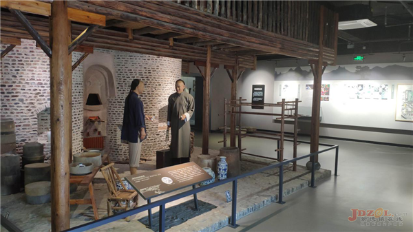 景德鎮老城博物館：流走千年歲月滄桑
